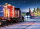 欧洲卡车模拟2 2019年圣诞节活动攻略